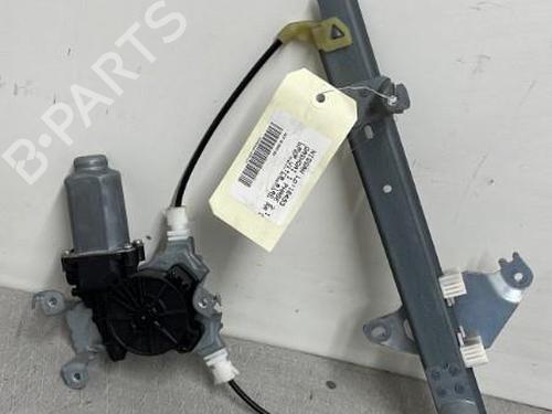 Rear right window mechanism NISSAN QASHQAI / QASHQAI +2 I (J10, NJ10, JJ10E) 1.5 dCi | BP26422091C25 