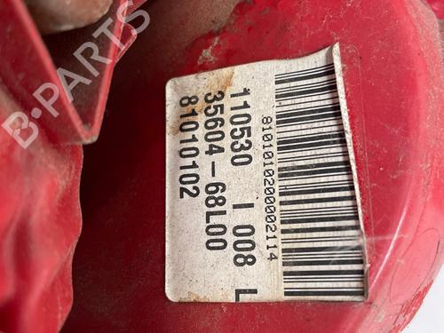Used Left taillight Left taillight SUZUKI SWIFT IV (FZ, NZ) 1.3 DDiS (AZG413D, ZC02S, ZC92S) (75 hp) 26411636 26411636
