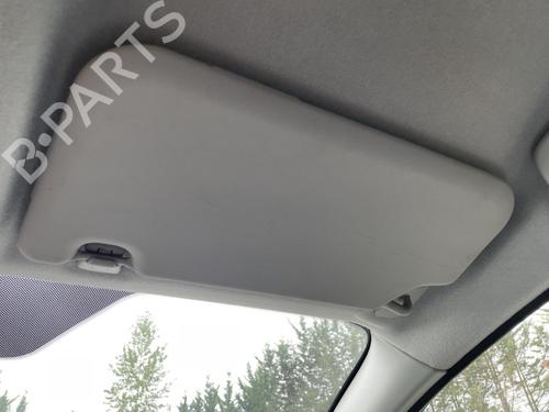 Used Right sun visor Right sun visor 39110807 39110807