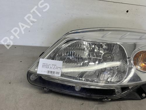 Left headlight DACIA SANDERO  | BP33475004C28  - Image 8