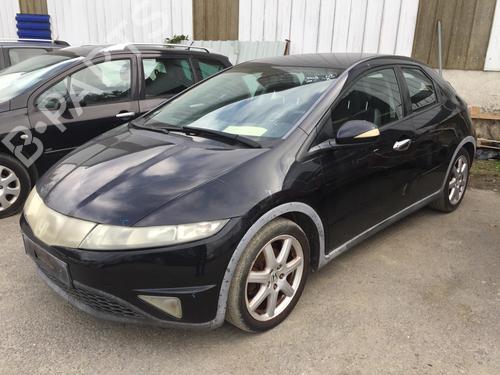 Used Intercooler HONDA CIVIC VIII Hatchback (FN, FK) 2.2 CTDi (FK3) (140 hp) 30307555