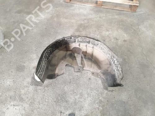 Wheel arch VW GOLF VI (5K1) 1.6 TDI | BP26427520C56