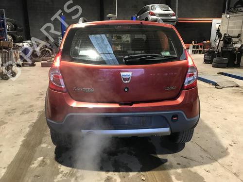 Rear left belt tensioner DACIA SANDERO 1.5 dCi | BP26417431C89
