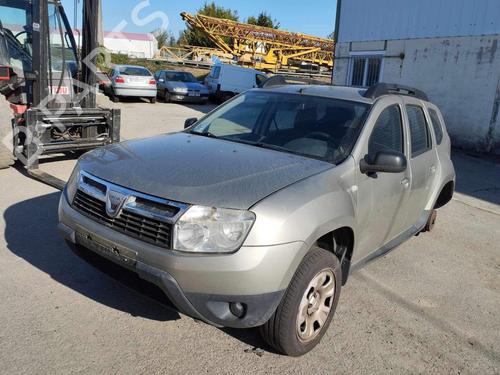 Underbody protection DACIA DUSTER (HS_) 1.5 dCi | BP26427079M92 - Image 9