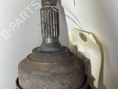 Left front driveshaft CITROËN C3 II (SC_) 1.6 HDi 90 | BP26427904M38 