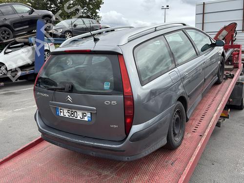 Steering column stalk CITROËN C5 I Break (DE_) 2.0 HDi (DERHZB, DERHZE) | BP31855540I23  - Image 13