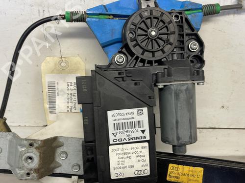 Rear right window mechanism AUDI A4 B7 Avant (8ED) 3.0 TDI quattro | BP26423511C25 