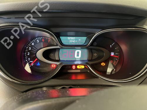 Front left seatbelt RENAULT CAPTUR I (J5_, H5_) 1.2 TCe 120 | BP39396624I26  - Image 8