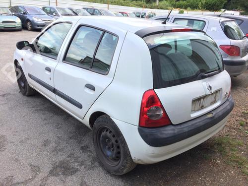 Used Other RENAULT CLIO II (BB_, CB_) 1.2 16V (BB05, BB0W, BB11, BB27, BB2T, BB2U, BB2V, CB05,... (75 hp) 27683364