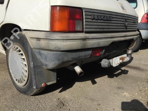 Used Rear bumper Rear bumper PEUGEOT 205 II (20A/C) 1.4 (68 hp) 29610112 29610112
