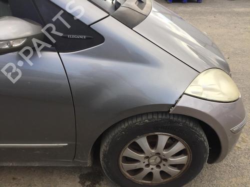 Right front steering knuckle MERCEDES-BENZ A-CLASS (W169) A 180 CDI (169.007, 169.307) | BP29307493M26