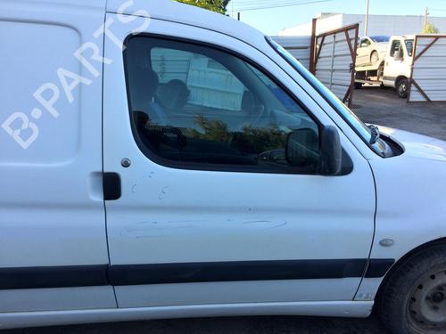 Højre fortil lås PEUGEOT PARTNER Box Body/MPV (5_, G_) 1.9 D (69 hp) 29004472