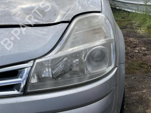 Left headlight RENAULT MODUS / GRAND MODUS (F/JP0_) 1.5 dCi (FP0F, JP0F) | BP36443383C28 - Image 2