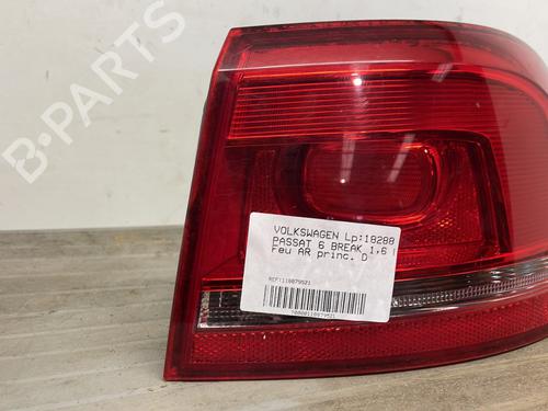 Right taillight VW PASSAT B7 Variant (365) 1.6 TDI | BP31322457C35  - Image 8