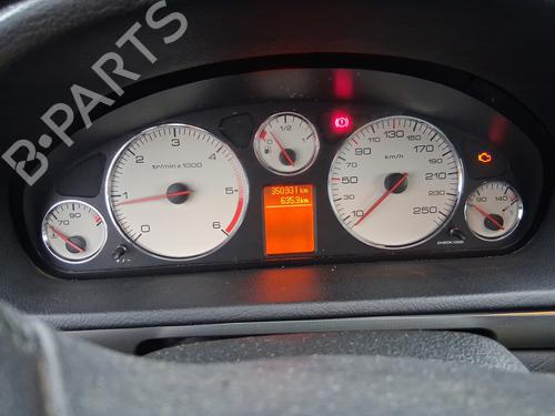 Headlight switch PEUGEOT 407 (6D_) 2.0 HDi 135 (6DRHRH, 6DRHRE, 6DRHRG, 6DRHRJ) | BP32735891I24 - Image 9
