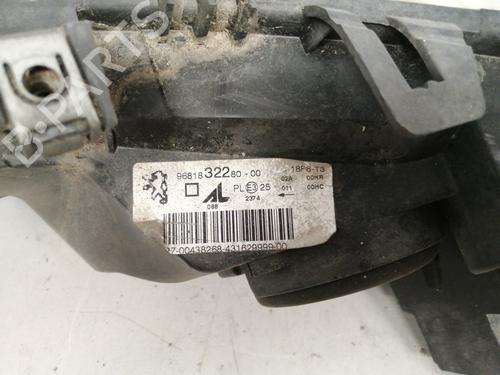 Right headlight PEUGEOT 307 (3A/C) 1.6 HDi | BP26420112C29 
