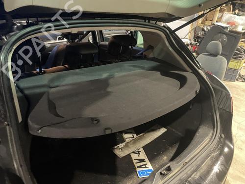 Rear parcel shelf RENAULT MEGANE III Hatchback (BZ0/1_, B3_) 1.9 dCi (BZ0N, BZ0J) | BP26427737C85