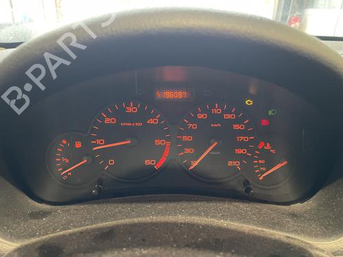 Oliebundkar PEUGEOT 206 SW (2E/K) 1.4 HDi | BP31023040M115