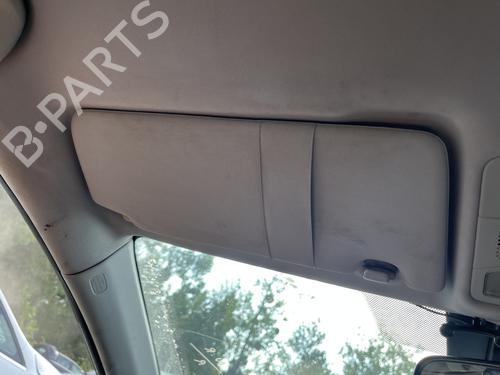 Venstre solskærm Venstre solskærm HONDA CIVIC VIII Hatchback (FN, FK) 2.2 CTDi (FK3) (140 hp) 36684200 36684200