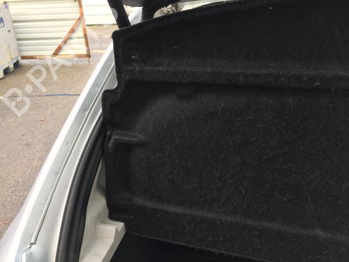 Hattehylle PEUGEOT 206 Hatchback (2A/C) 1.6 HDi 110 | BP30890602C85