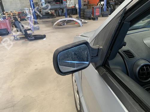 Used Left mirror FORD FUSION (JU_) 1.6 TDCi (90 hp) 26417302