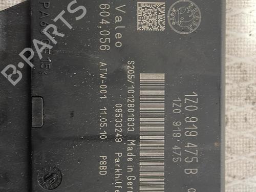 Electronic module SKODA YETI (5L) 2.0 TDI | BP26416765M83 - Image 2