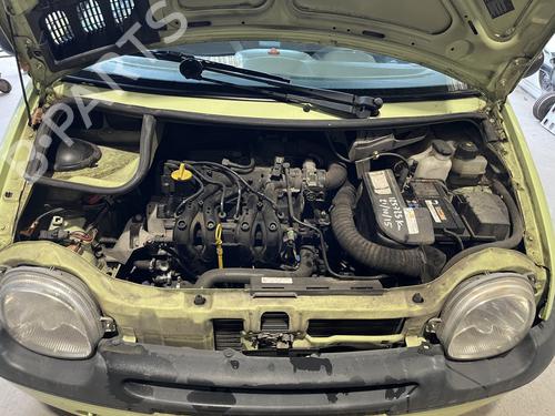 Used Throttle body Throttle body RENAULT TWINGO I (C06_) [1993-2012] 34107419 34107419