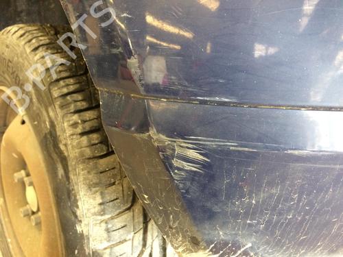 Rear bumper DACIA SANDERO 1.4 (BS0C, BS0A, BS0G, BS1F, BS0E) | BP26420148C8