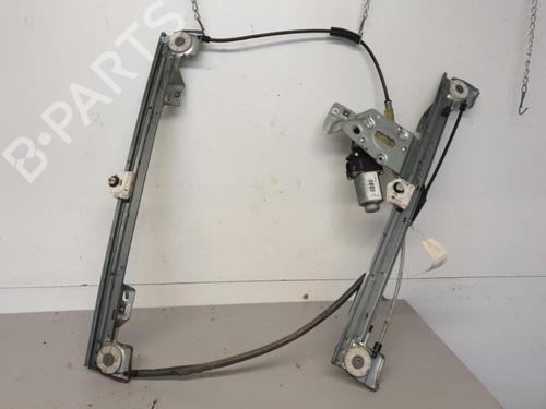 Used Front right window mechanism RENAULT KANGOO / GRAND KANGOO II (KW0/1_) 1.5 dCi 90 (KW05, KW08, KW0G, KW11) (90 hp) 26416126