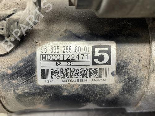 Starter CITROËN C4 I (LC_) 1.6 HDi | BP33961268M8 - Image 2