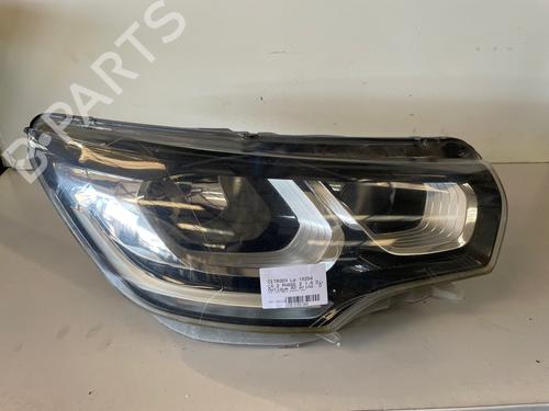 Used Right headlight Right headlight CITROËN C4 II (NC_) 1.6 BlueHDi 100 (99 hp) 40608899 40608899