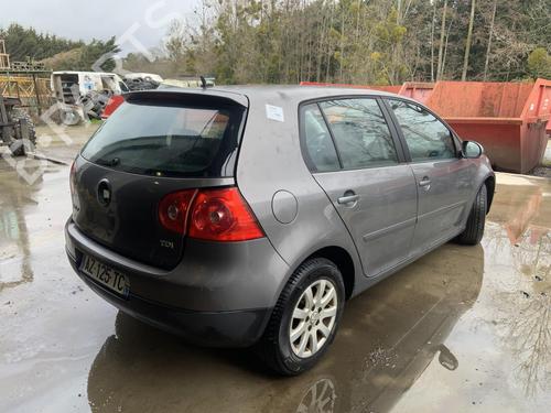 Right taillight VW GOLF V (1K1) 1.9 TDI | BP26422529C35 