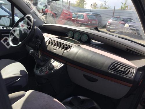Used Steering column stalk CITROËN C8 (EA_, EB_) 2.0 HDi 165 (163 hp) 29008927