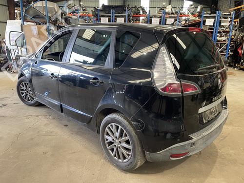 Used Steering column Steering column RENAULT SCÉNIC III (JZ0/1_) 1.2 TCe (116 hp) 33657564 33657564