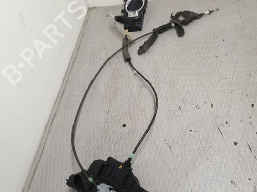 Used Front right lock NISSAN JUKE (F15) 1.2 DIG-T (115 hp) 26416657