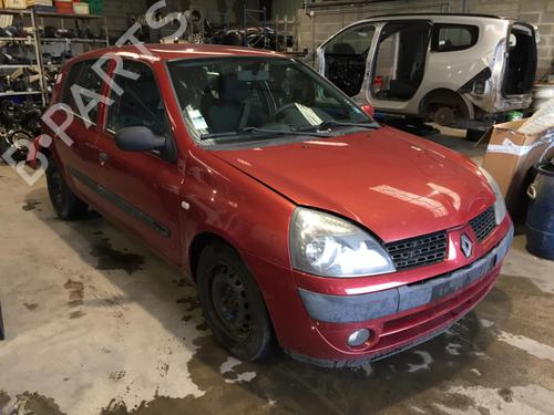 Used Left front driveshaft Left front driveshaft RENAULT CLIO II (BB_, CB_) 1.4 16V (B/CB0P, BB13) (98 hp) 29456338 29456338