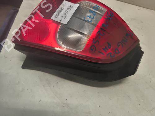 Left taillight RENAULT TWINGO II (CN0_) 1.2 16V (CN04, CN0B) | BP32190111C34 - Image 2
