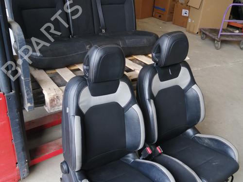 Seats set CITROËN DS4 (NX_) 1.6 HDi 115 | BP37866701C78 - Image 12