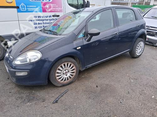 Left headlight FIAT PUNTO EVO (199_) 1.3 D Multijet (199AXC1A, 199BXC1A, 199AXT1A, 199BXT1A) | BP40604090C28 - Image 10