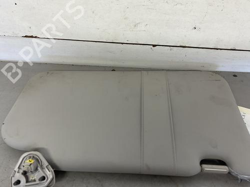 Left sun visor NISSAN JUKE (F15) 1.5 dCi | BP26423494I1 