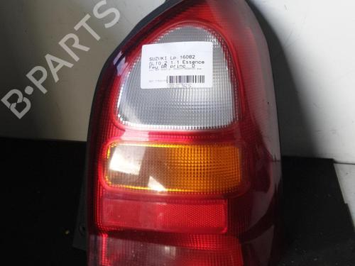 Used Right taillight SUZUKI ALTO VI (FF) 1.1 (RF410) (63 hp) 26427678