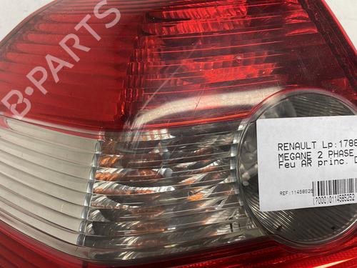 Used Right taillight Right taillight 29995937 29995937
