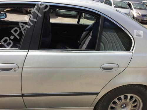 Used Left rear window switch BMW 5 (E39) 520 d (136 hp) 27654296