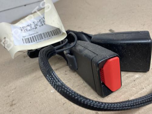 Seat buckle RENAULT ZOE (BFM_) ZOE (BFMC, BFMD) | BP30362905I32  - Image 5