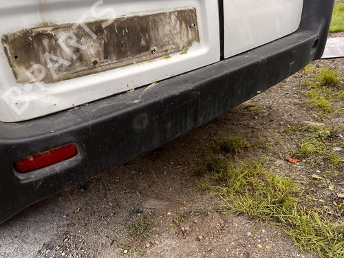 Rear bumper FIAT SCUDO Bus (270_, 272_) 2.0 D Multijet | BP29481955C8 