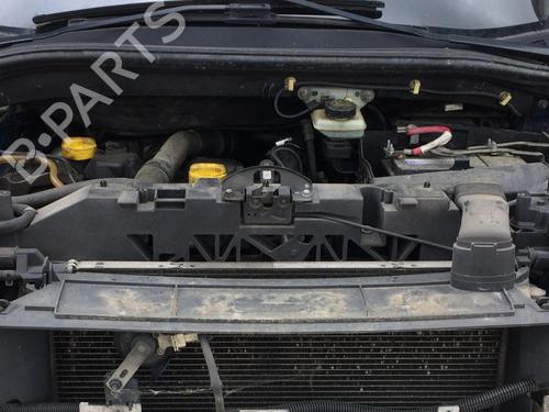 Hood lock RENAULT SCÉNIC III (JZ0/1_) 1.5 dCi | BP27567450C133