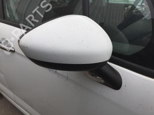 Right mirror CITROËN C3 II (SC_) 1.4 HDi 70 (SC8HZC, SC8HR0, SC8HP4) | BP30171704C27 