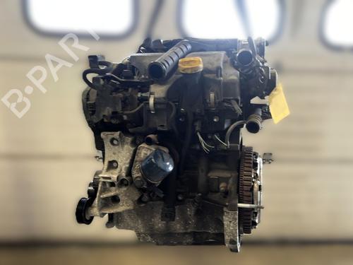 Engine RENAULT CLIO III (BR0/1, CR0/1) 1.5 dCi (C/BR0G, C/BR1G) | BP33015080M1 - Image 8