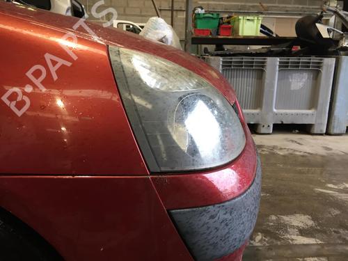 Højre forlygte RENAULT CLIO II (BB_, CB_) 1.4 16V (B/CB0P, BB13) | BP29456274C29 