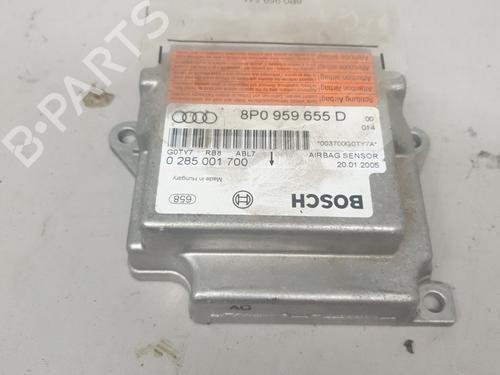 ecu-airbags-audi-a3-8p1-2003-2004-2005-2006-2007-2008-2009-2010-2011-2012-2013-26419691 main image